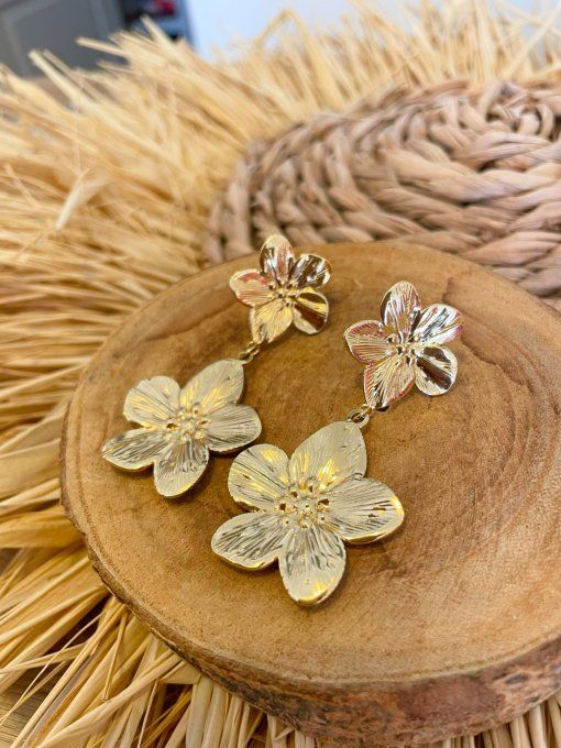 Boucles d’oreilles Diana 