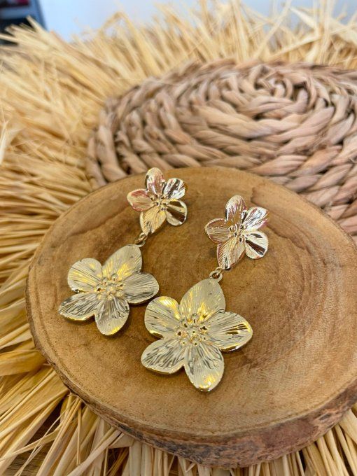 Boucles d’oreilles Diana 