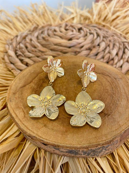 Boucles d’oreilles Diana 
