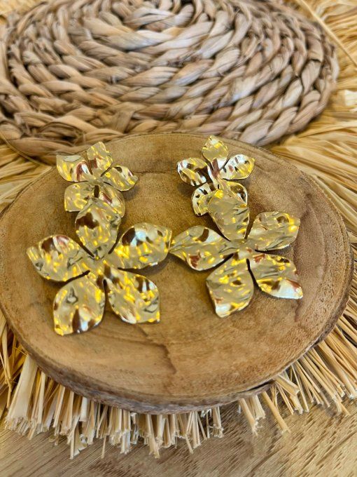 Boucles d oreilles Aurora