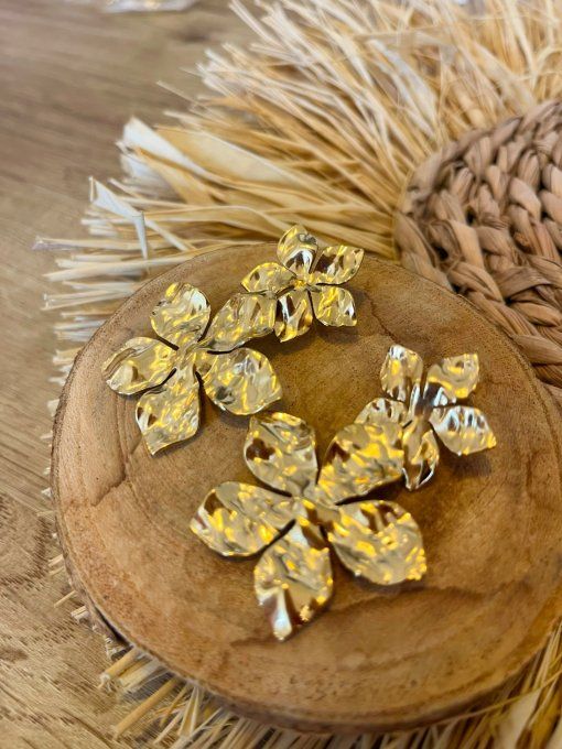 Boucles d oreilles Aurora