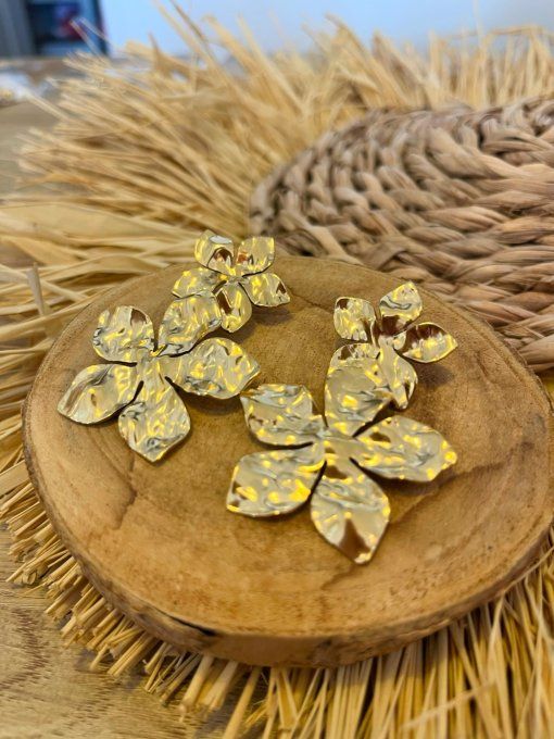 Boucles d oreilles Aurora