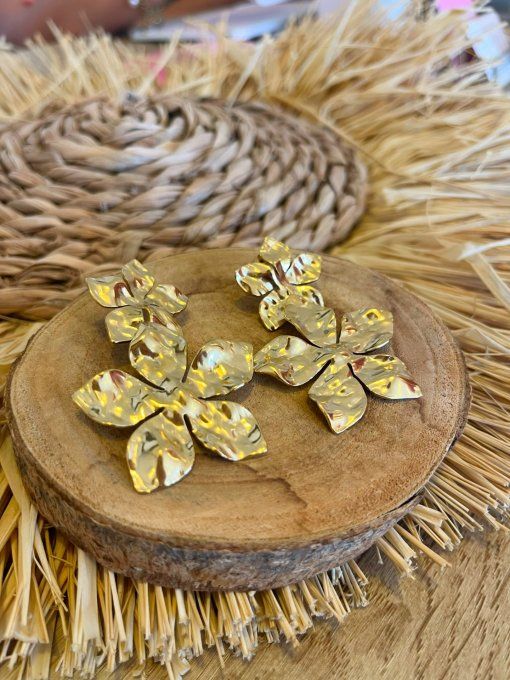 Boucles d oreilles Aurora