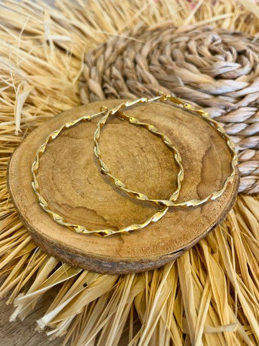 Boucles d’oreilles Giorgia 