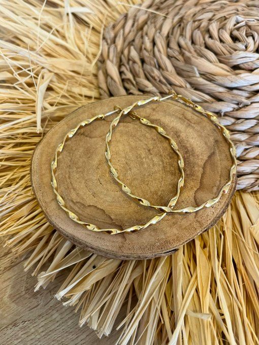 Boucles d’oreilles Giorgia 