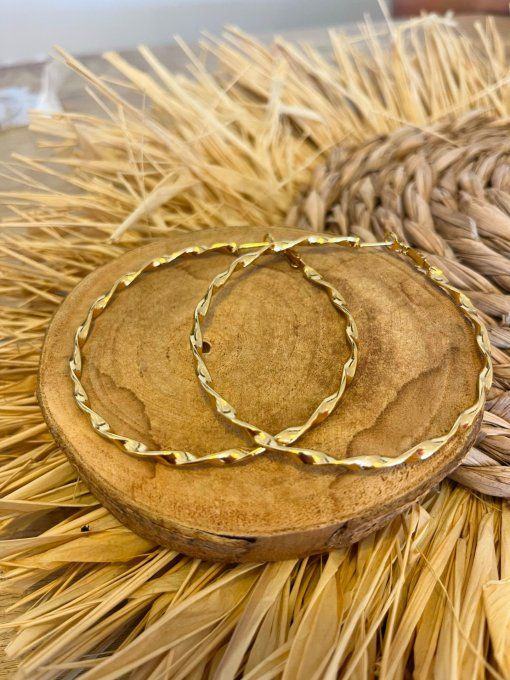 Boucles d’oreilles Giorgia 