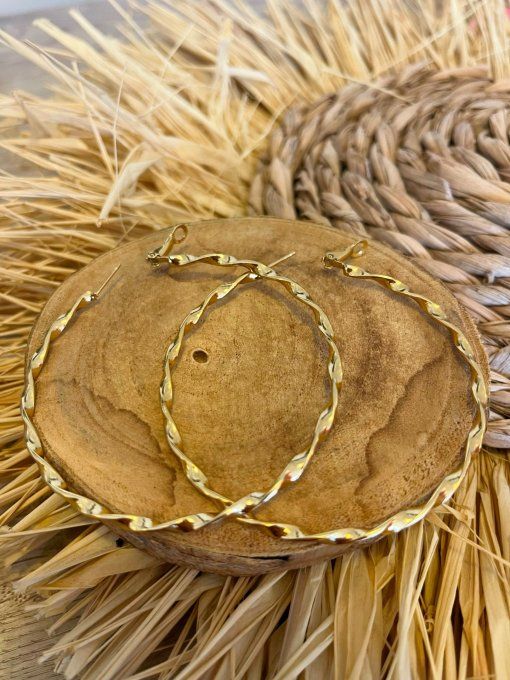 Boucles d’oreilles Giorgia 