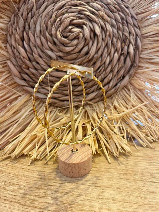 Boucles d’oreilles Giorgia 