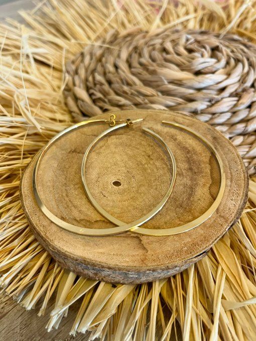 Boucles d’oreilles Suzanne 