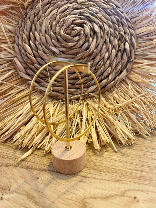 Boucles d’oreilles Suzanne 