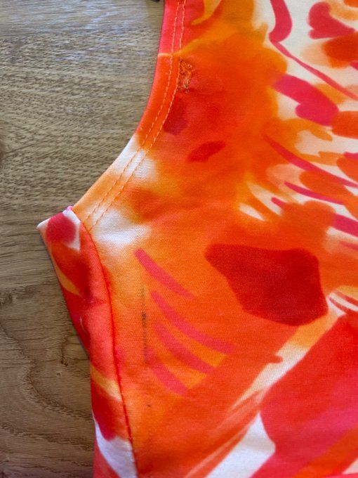 Robe Paloma PRODUIT DECLASSE