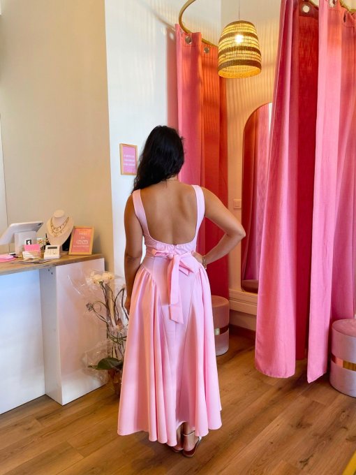 Robe Serena PRODUIT DÉCLASSÉ TAILLE S