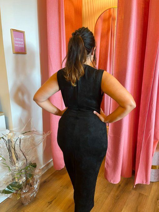 Robe Clara Noire