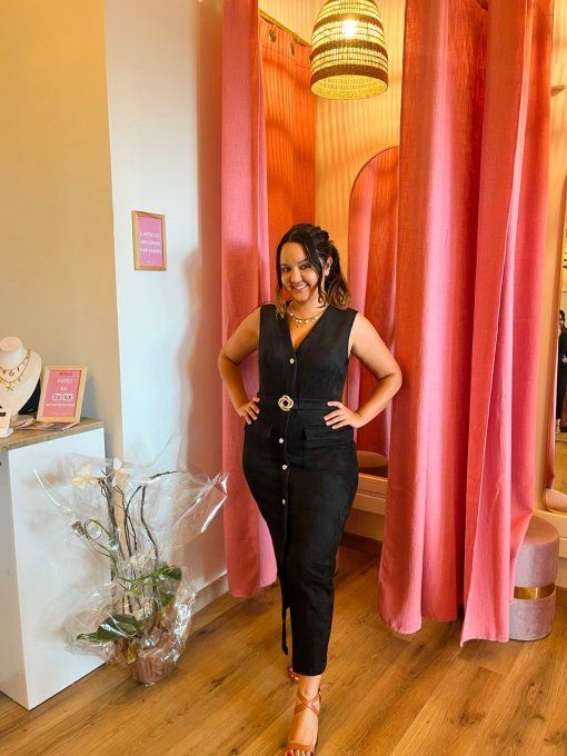 Robe Clara Noire