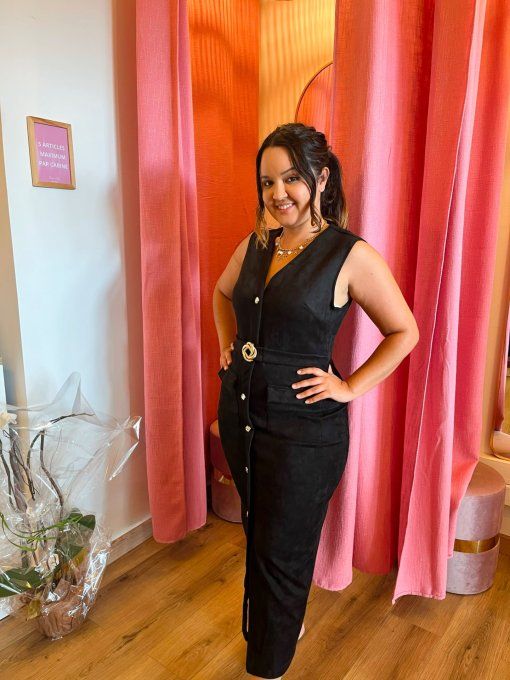 Robe Clara Noire
