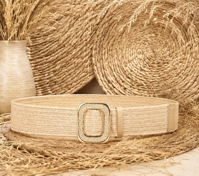 Ceinture Ella - Beige