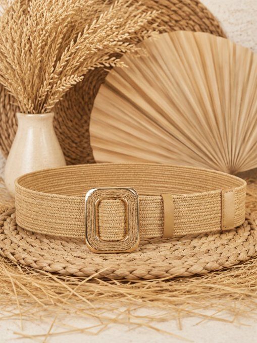 Ceinture Ella - Brun