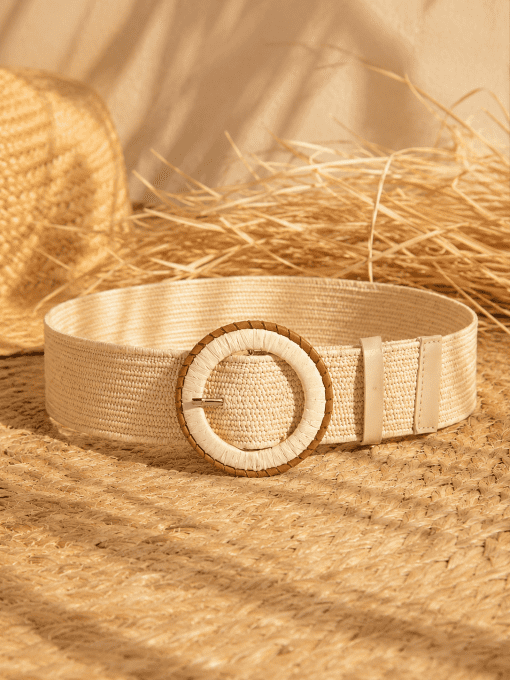 Ceinture Lou - Beige