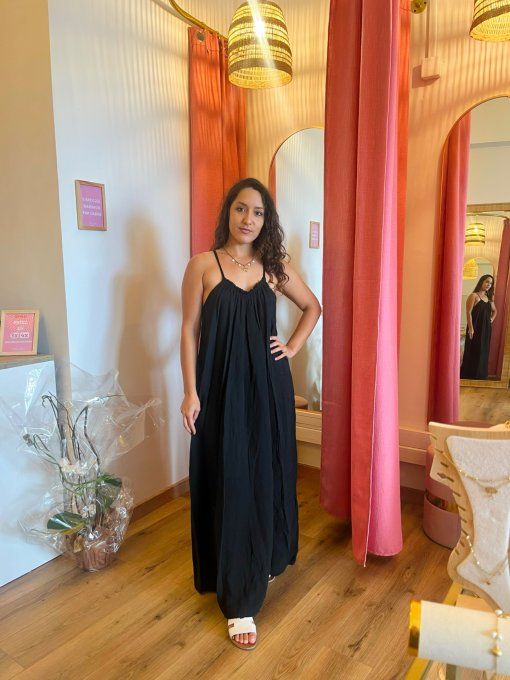 Robe Ambre Noire