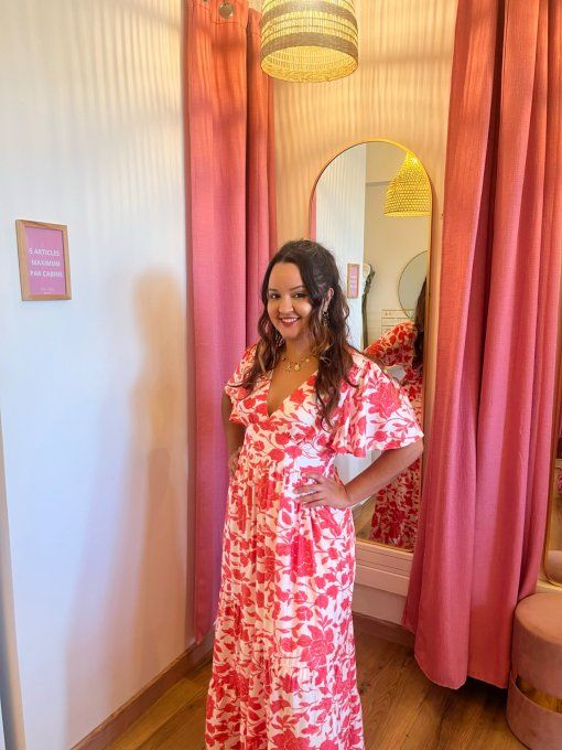 Robe Sandrine