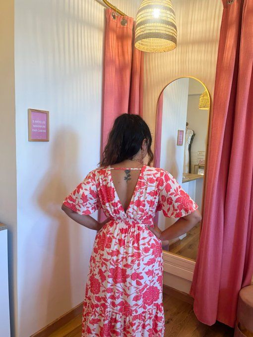 Robe Sandrine