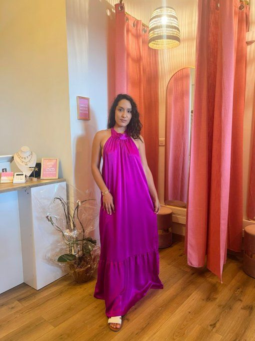 Robe Amalia - Magenta