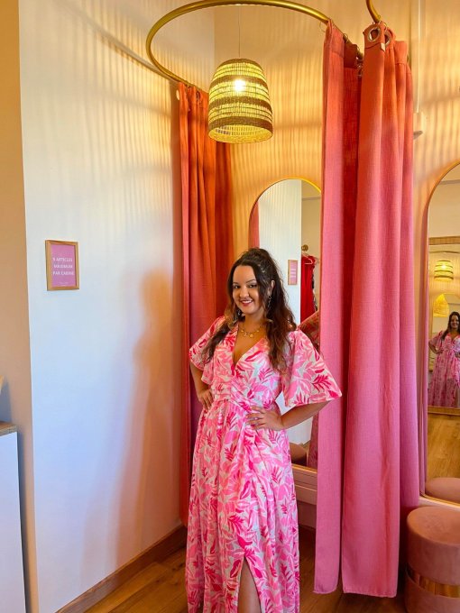 Robe Sandy - PRODUIT DÉCLASSÉ