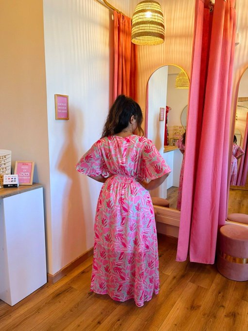 Robe Sandy - PRODUIT DÉCLASSÉ