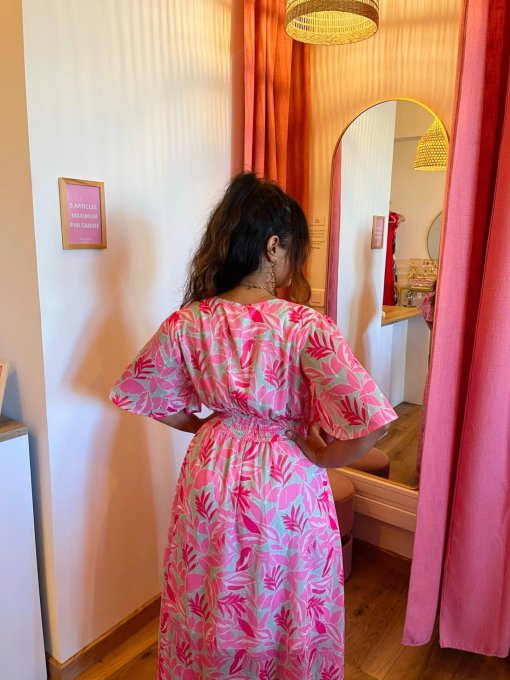 Robe Sandy - PRODUIT DÉCLASSÉ