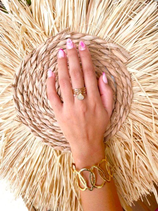 Bague Luna