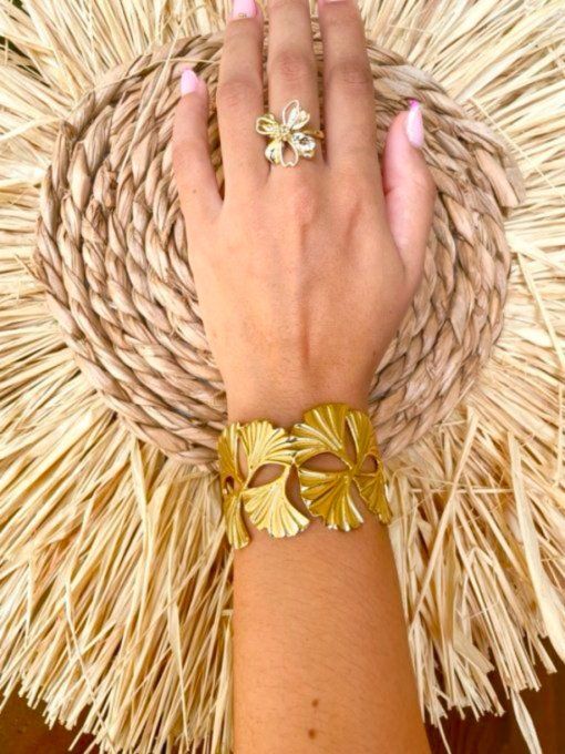Bague Flora