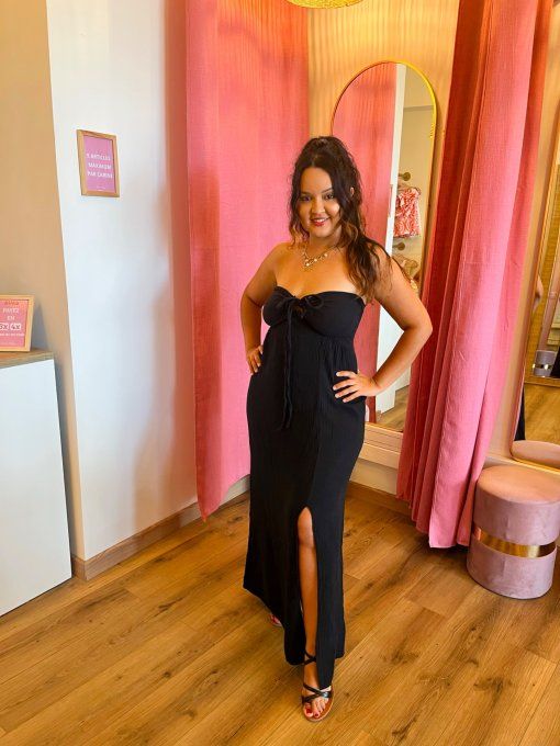 Robe Maya Gaze de coton