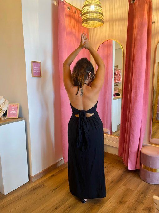 Robe Maya Gaze de coton