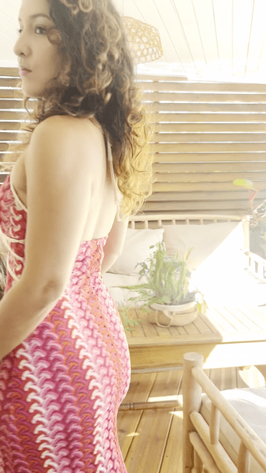 Robe Rosa
